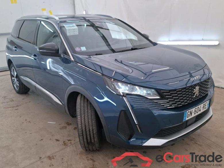 5008 Allure Pack 1.2 PureTech 130CV BVA8 7 Sieges E6d #4