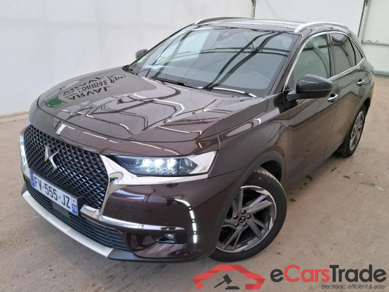 DS DS 7 Crossback / 2017 / 5P / SUV BlueHDi 130 Auto Executive