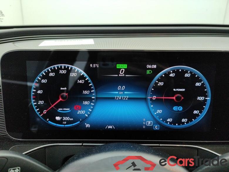 Mercedes-Benz EQC EQC 400 4MATIC Business Solution 5d #6