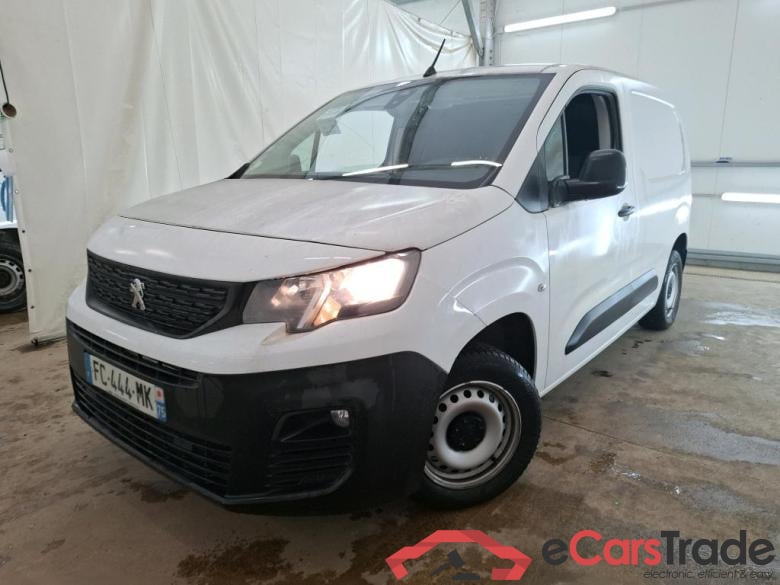 Partner Premium L1 1.6 HDi 100CV BVM5 E6