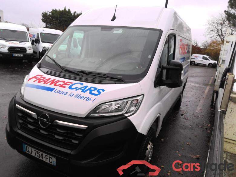 MOVANO 3.5T L2H2 140CH PCLIM #2