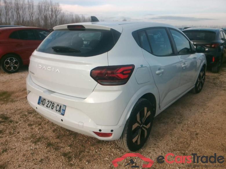 SANDERO JOURNEY TCe 90 BVM RISK chtx #4