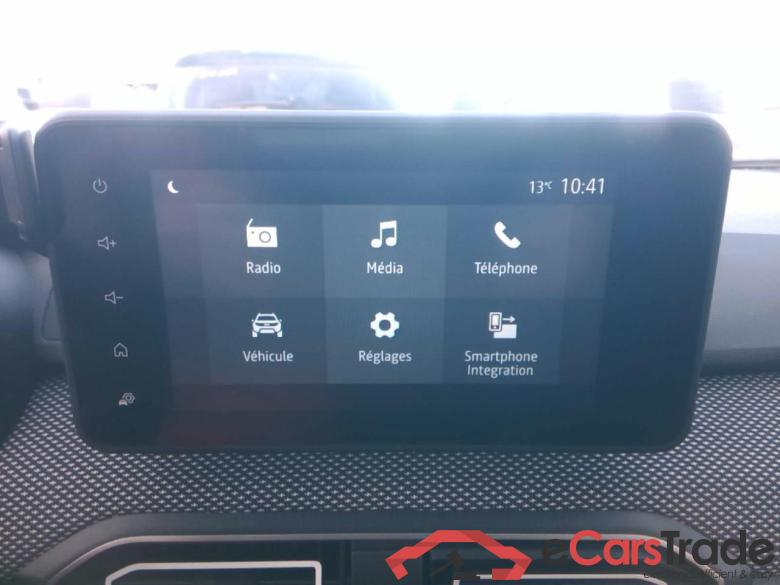 SANDERO JOURNEY TCe 90 BVM RISK chtx #6