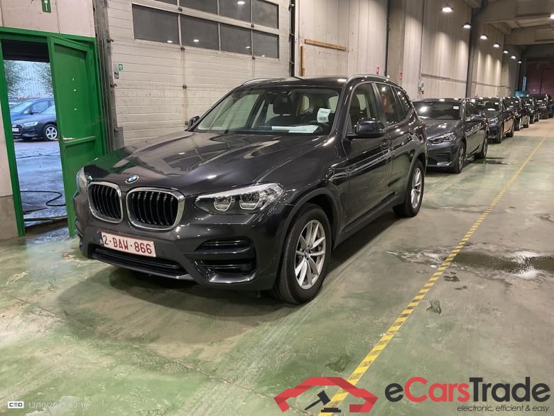BMW X3 2.0 XDRIVE30E (120KW) AUTO