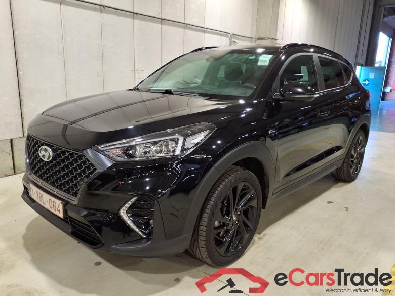 HYUNDAI TUCSON 1.6 CRDI 100KW DCT FEEL #1