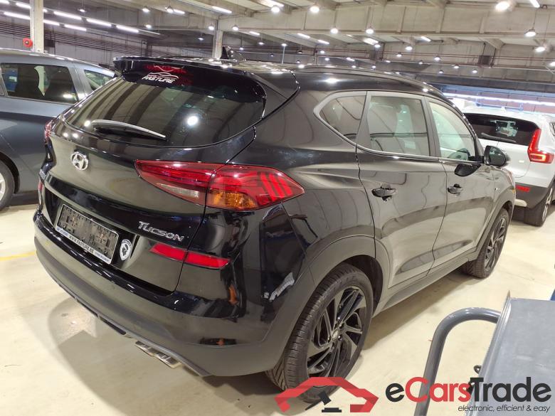 HYUNDAI TUCSON 1.6 CRDI 100KW DCT FEEL #4