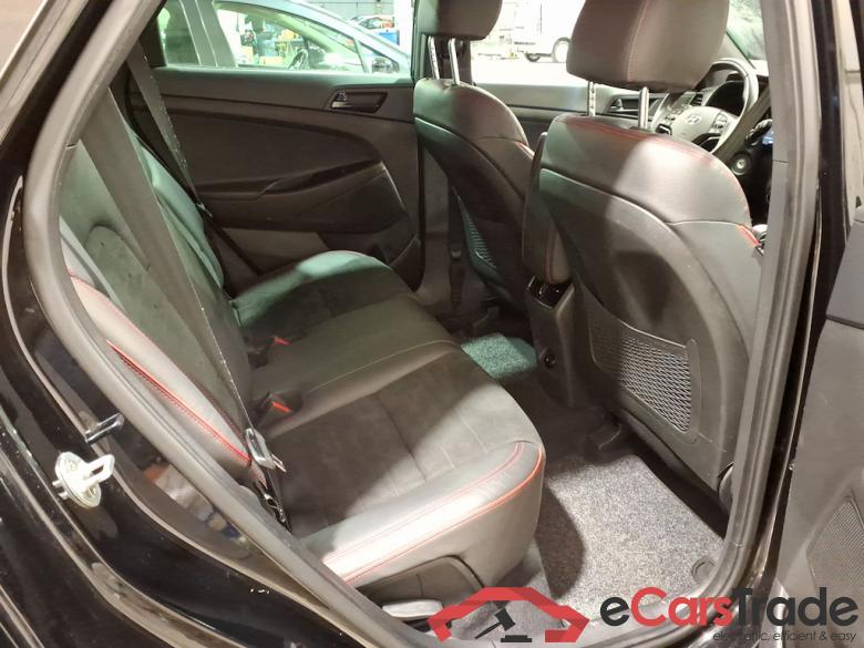 HYUNDAI TUCSON 1.6 CRDI 100KW DCT FEEL #5