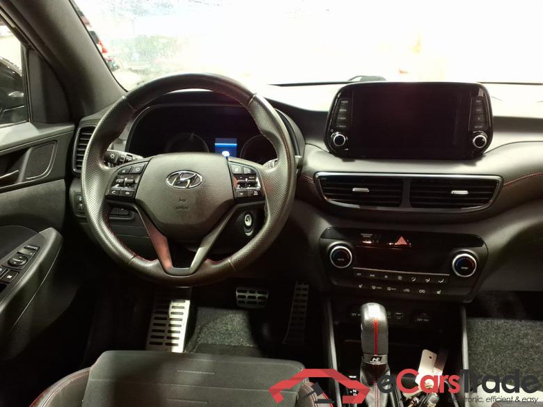 HYUNDAI TUCSON 1.6 CRDI 100KW DCT FEEL #6