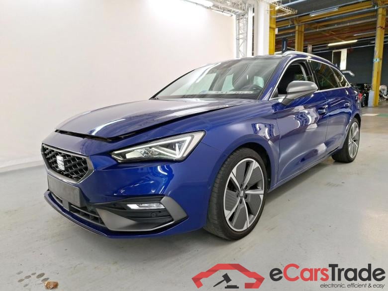 SEAT LEON ST 1.5 TSI 150 FR