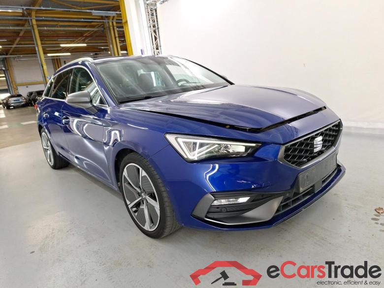 SEAT LEON ST 1.5 TSI 150 FR #2