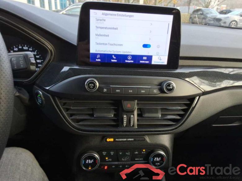 Ford Focus Turnier (CGE)(2018->) DE - Kb5 1.0 EcoBoost EU6d, ST-Line Start/Stopp (EURO 6d), 2020 - 2022 #5