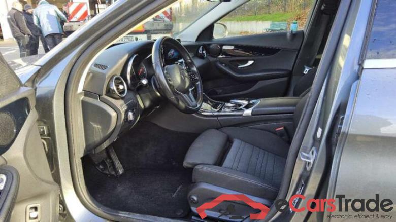 MERCEDES-BENZ C 300 de T 9G-TRONIC Kombi DE - Kb5 C 300 de EU6d, T Avantgarde (EURO 6d), (Facelift) 2020 - 2021 #3