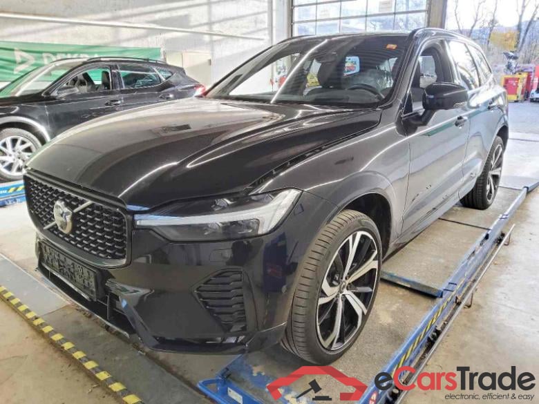 Volvo XC60 (03.2017->) DE - SUV5 B5 (Benzin) AWD EU6d, Ultimate Dark Mild-Hybrid (EURO 6d), (Facelift)