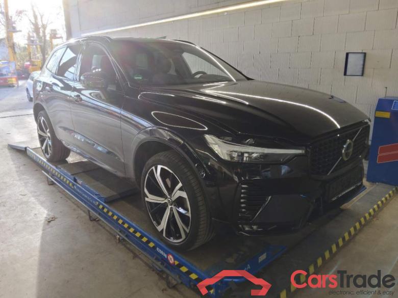 Volvo XC60 (03.2017->) DE - SUV5 B5 (Benzin) AWD EU6d, Ultimate Dark Mild-Hybrid (EURO 6d), (Facelift) #2