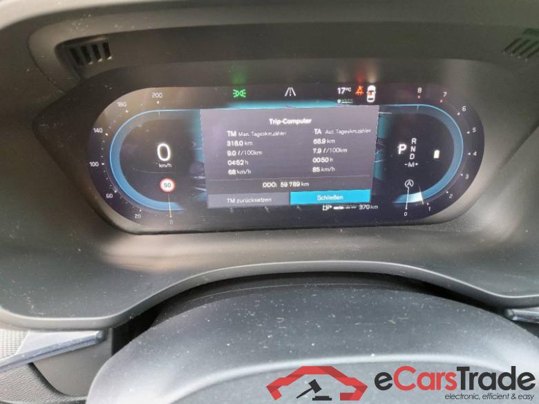 Volvo XC60 (03.2017->) DE - SUV5 B5 (Benzin) AWD EU6d, Ultimate Dark Mild-Hybrid (EURO 6d), (Facelift) #6