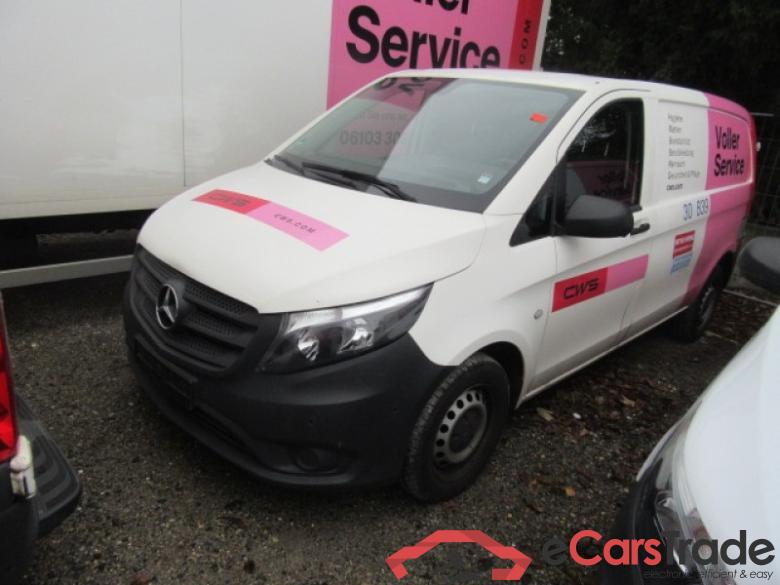 Mercedes-Benz Vito Kasten (447)(07.2014->) DE - Ka4 116 CDI/BlueTEC EU6, RWD kompakt (EURO 6), 2016 - 2020 #1