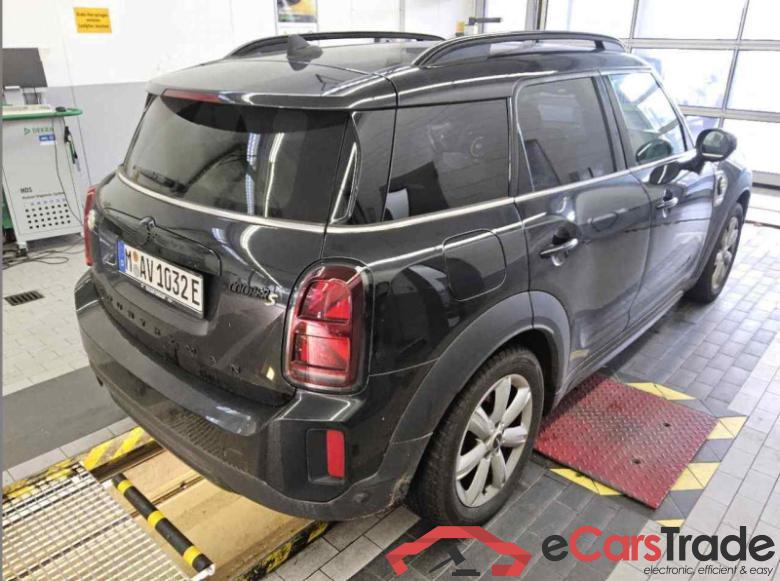 MINI Countryman (F60)(2017->) DE - SUV5 SE EU6d, Cooper SE ALL4 Classic Trim (EU-6d)(OPF), (Facelift) 2021 - 2 #3