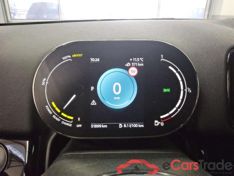 MINI Countryman (F60)(2017->) DE - SUV5 SE EU6d, Cooper SE ALL4 Classic Trim (EU-6d)(OPF), (Facelift) 2021 - 2 #6