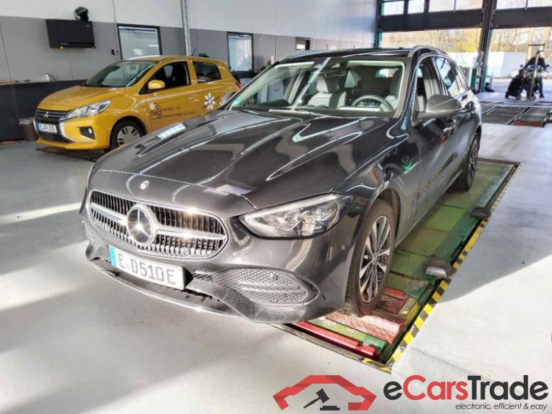 Mercedes-Benz C T-Modell (BM 206)(03.2021->) DE - Kb5 C 300 e EU6d, T Avantgarde (EURO 6d), 2021 - 2023
