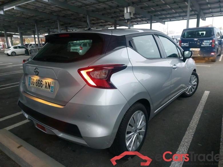 NISSAN Micra / 2016 / 5P / Berline IG-T 92 Business Edition #3