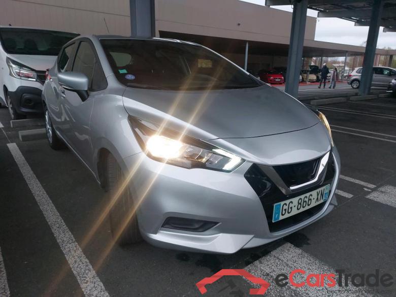 NISSAN Micra / 2016 / 5P / Berline IG-T 92 Business Edition #4