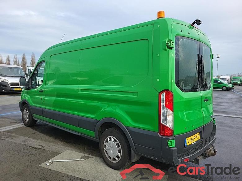 FORD Transit GB 350 130pk L3H2 Ambiente RWD 4D #4