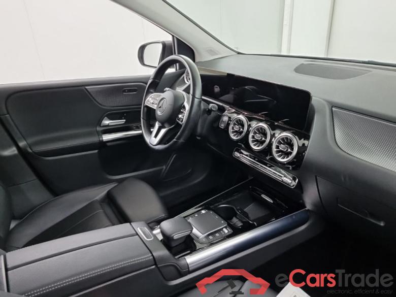 MERCEDES-BENZ B-klasse B 180 7G-DCT Business Solution Luxury 5D 100kW #6