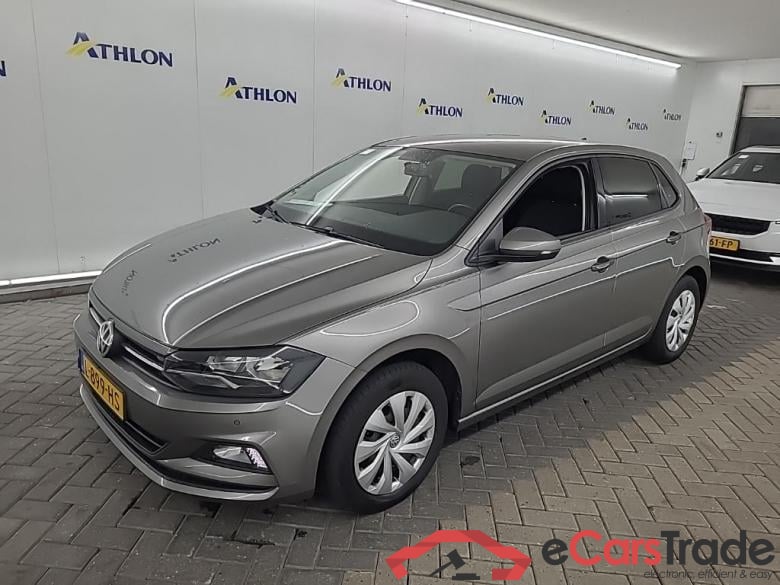 VOLKSWAGEN POLO 1.0 TSI 70kW Comfortline 5D Athlon Edition
