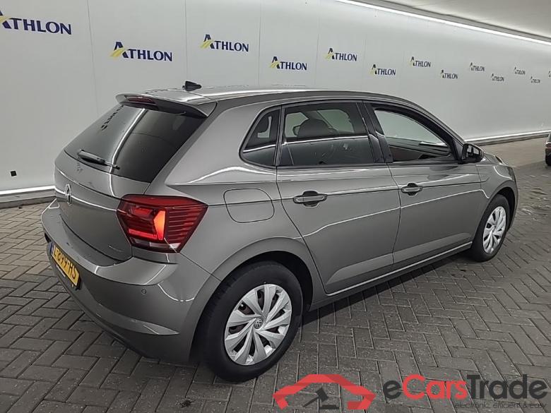 VOLKSWAGEN POLO 1.0 TSI 70kW Comfortline 5D Athlon Edition #3