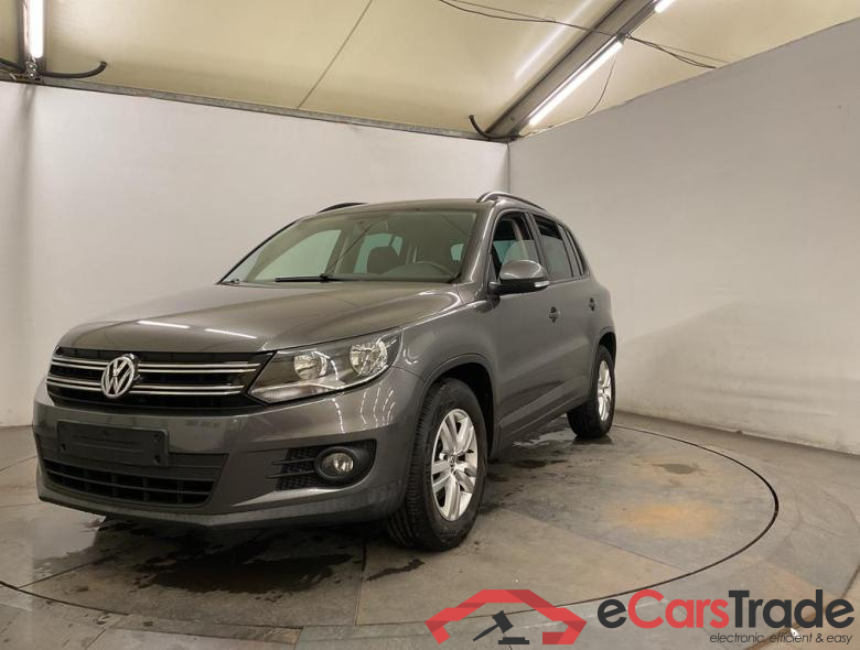 VOLKSWAGEN Tiguan Tiguan 1.4 TSI Trend & Fun BMT