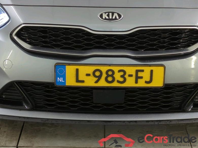 Kia Ceed Sportswagon 1.5 T-GDi DCT GT-PlusLine 5d #5