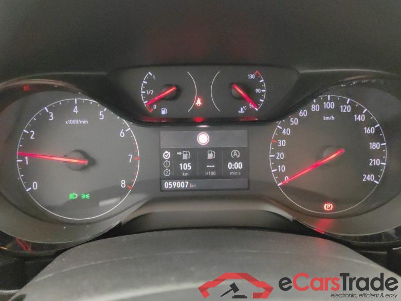 OPEL CORSA - 2020 1.2 Turbo 100 Edition Start/Stop (EU6.3) 5d #6