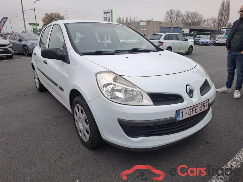 RENAULT Clio III Clio 1.5 dCi Business (Fleet) #1