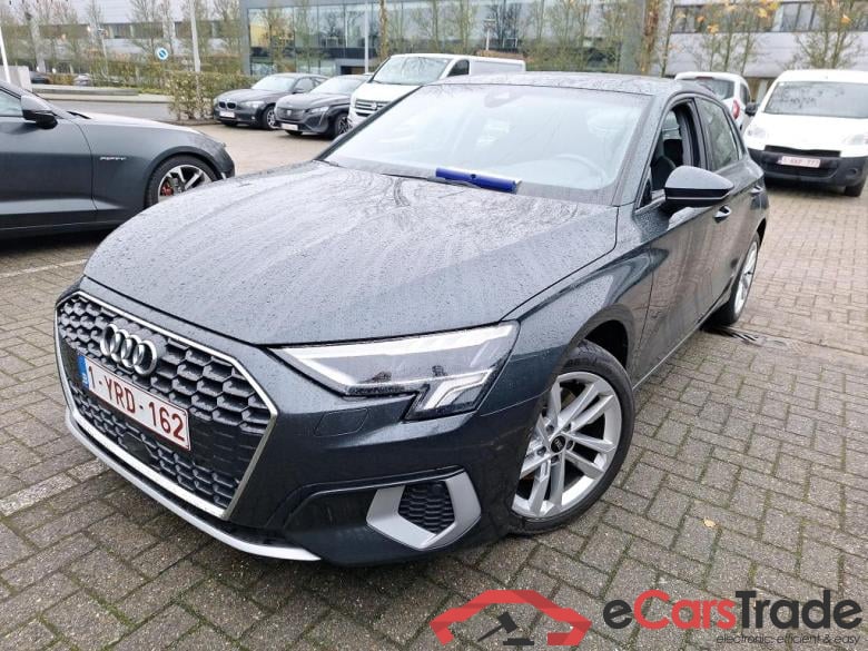 AUDI - AUD A3 SB 30 TDi 116PK Advanced Pack Platinum
