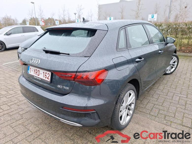 AUDI - AUD A3 SB 30 TDi 116PK Advanced Pack Platinum #2