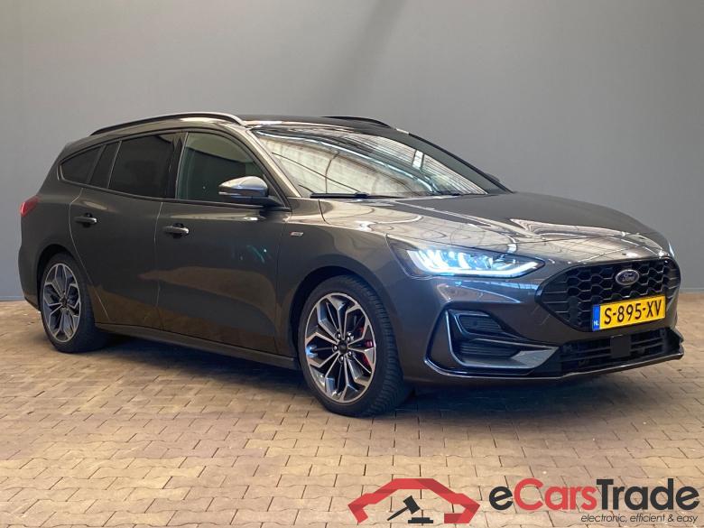 FORD Focus wagon 1.0 EBH ST Line X #2