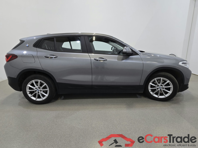 BMW X2 2.0 sDrive18d Aut. LED-Xenon Navi-Pro Sport-Leather KeylessGo Klima PDC ... #5