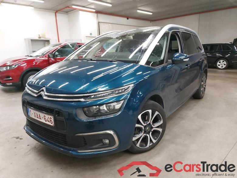 CITROËN - CIT GRAND C4 SPACETOURER BlueHDi 130PK Business Lounge & Towing Hook #1