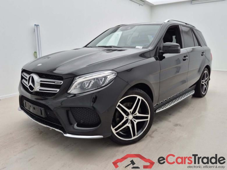 MERCEDES-BENZ GLE 250D 4 MATIC G-TRONIC