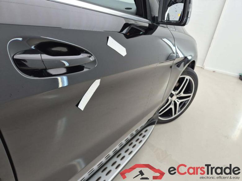 MERCEDES-BENZ GLE 250D 4 MATIC G-TRONIC #5