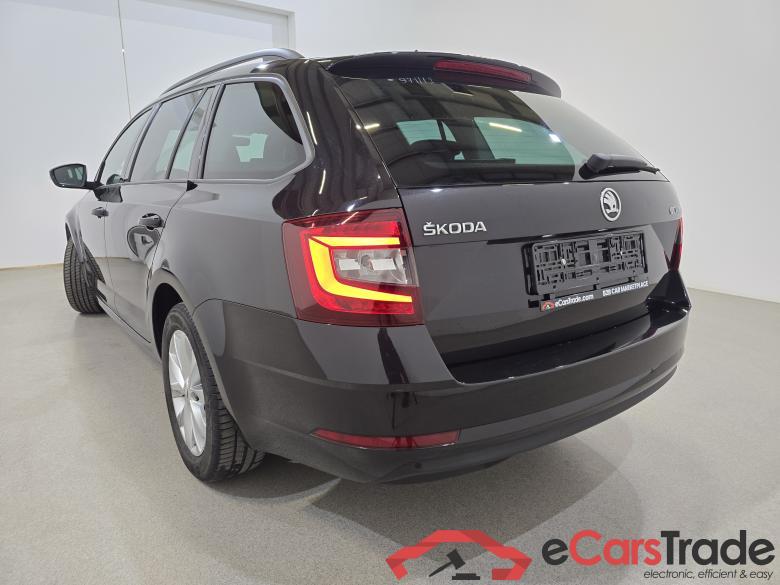 Skoda Octavia Combi 1.0 TSI Ambition Navi Klima PDC ... #6