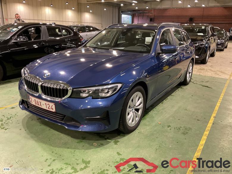 BMW 3 SERIES TOURING 2.0 318IA (115KW) AUTO TOURING #1