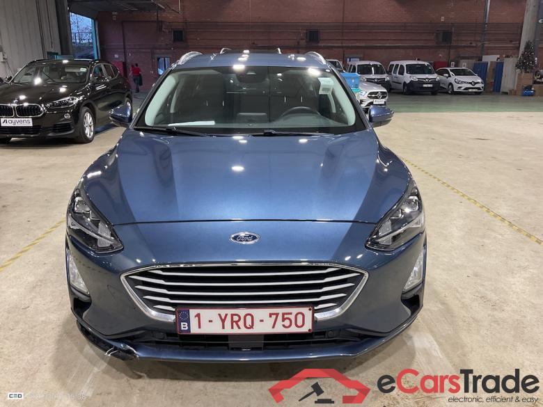 FORD FOCUS CLIPPER 1.0I ECOBOOST MHEV 92KW CONNECTED #2