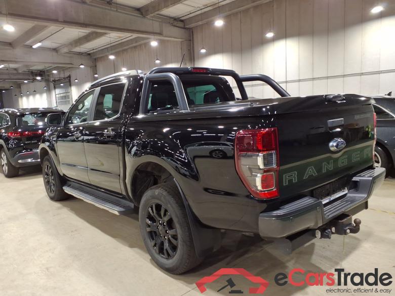 FORD RANGER 2.0 BIT 156KW 4WD D-CAB WILDTRAK AUTO #2
