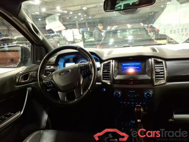 FORD RANGER 2.0 BIT 156KW 4WD D-CAB WILDTRAK AUTO #6