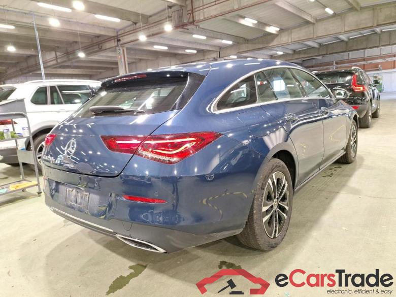 MERCEDES-BENZ CLA SHOOTING BRAKE 1.3 CLA 250 E BUSINESS SOLUTION DCT #4
