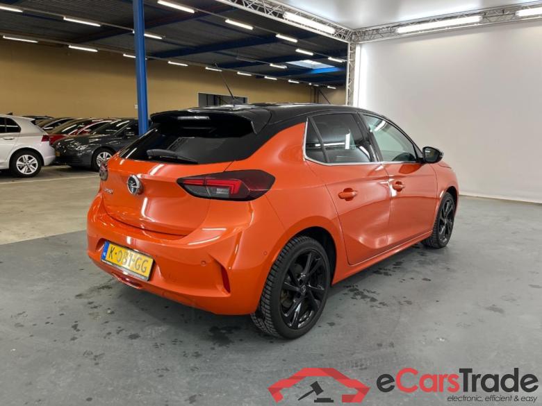 OPEL CORSA-E Elegance 50 kWh #4