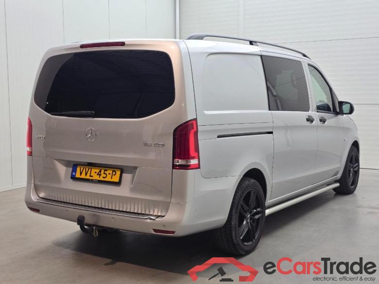 MERCEDES-BENZ Vito 116 CDI Lang DC Comfort #4