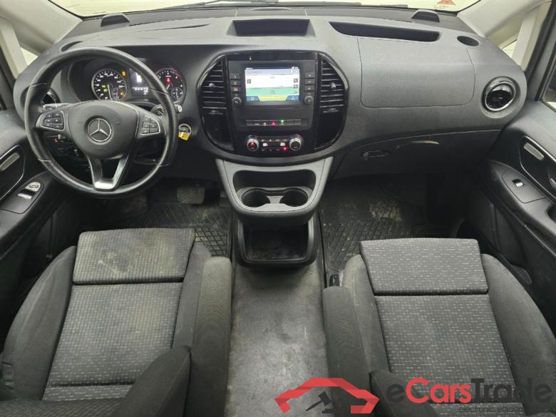 MERCEDES-BENZ Vito 116 CDI Lang DC Comfort #6