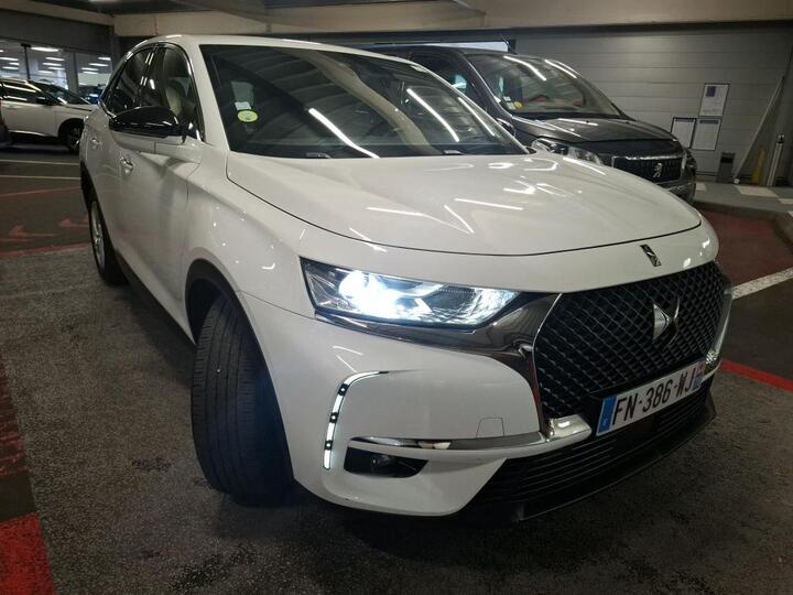 DS 7 Crossback 1.5 BlueHDI Chic Aut. LED-Xenon Navi KeylessGo Klima PDC ... #2